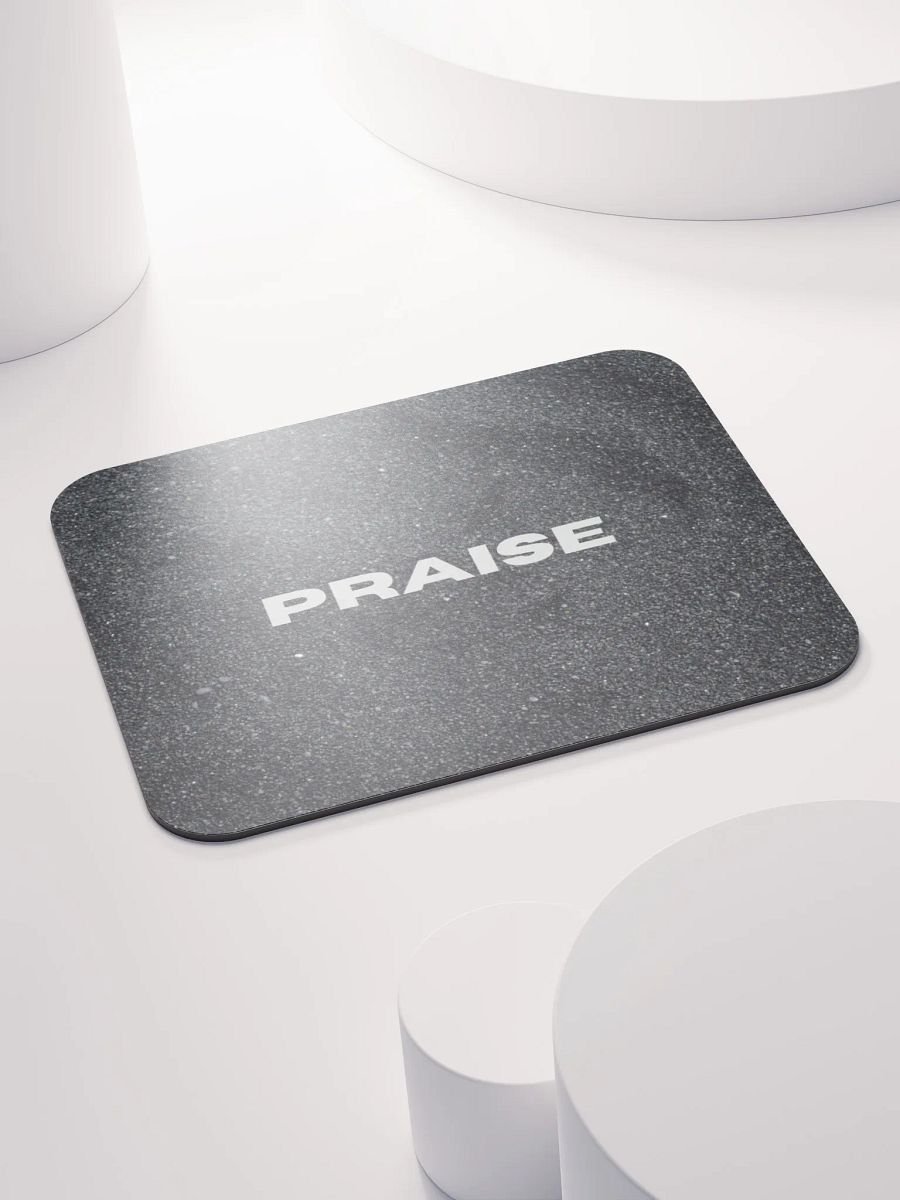 PRAISE Classic Mouse Pad product image (4)