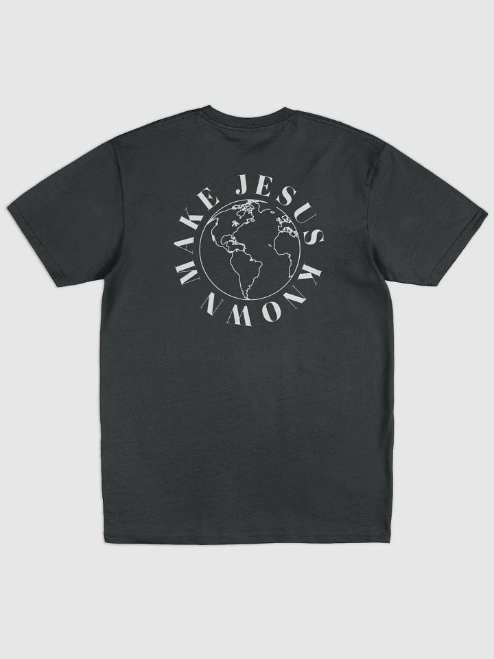 Make Jesus Known Premium T-Shirt product image (6)