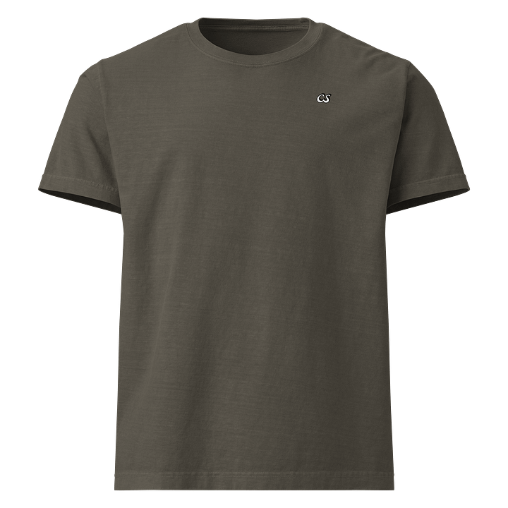 CS Garment-Dyed T-Shirt product image (13)