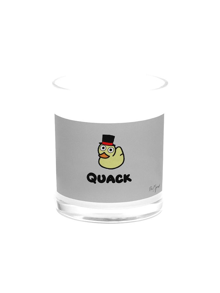 The Quack Candle product image (1)