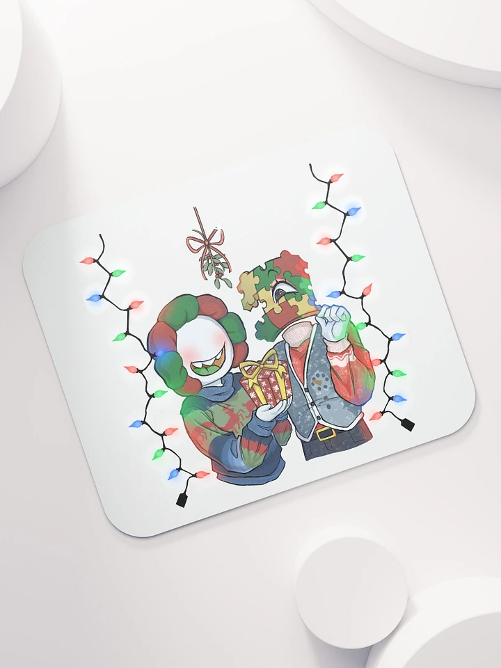 Christmas Mouse Pad product image (1)