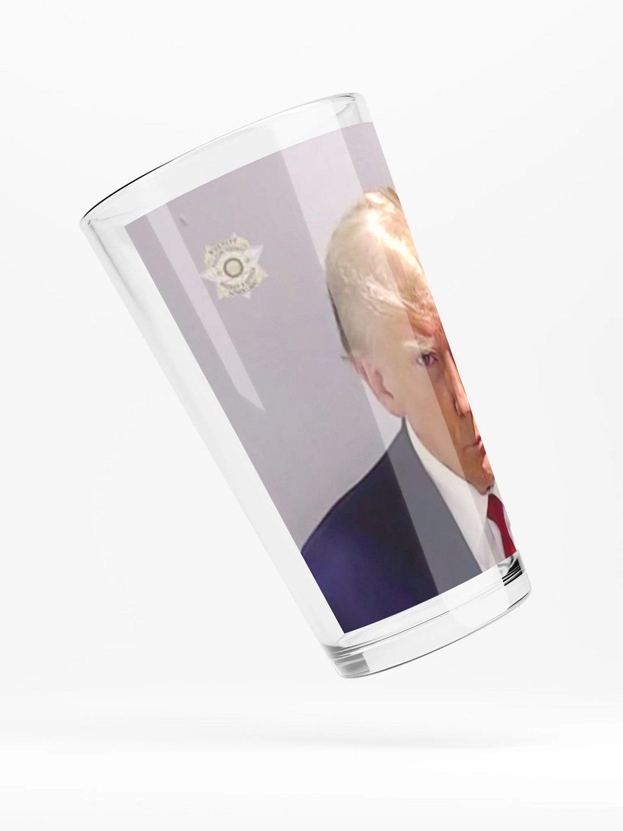 FAFO Pint Glass product image (4)