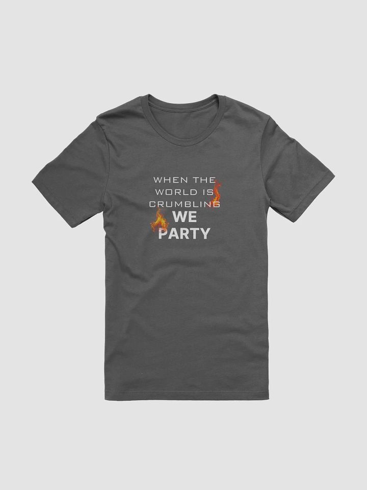 We Party Tee product image (2)