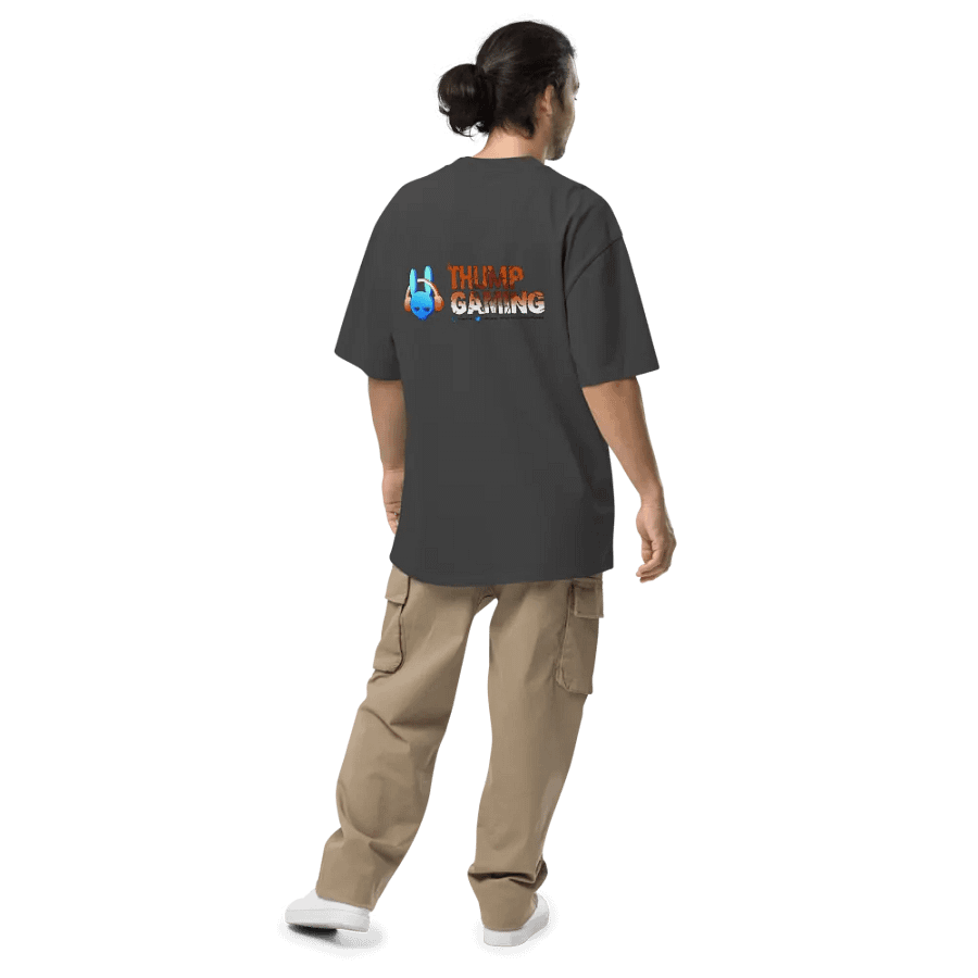 Simple/Relaxed Fit Thump Shirt product image (7)