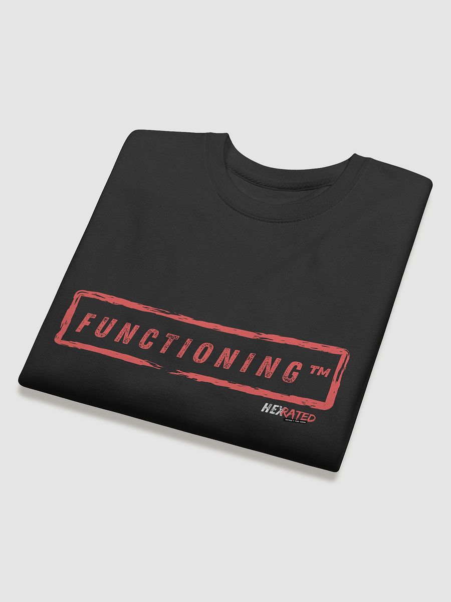 Functioning™ Premium Sweatshirt product image (4)