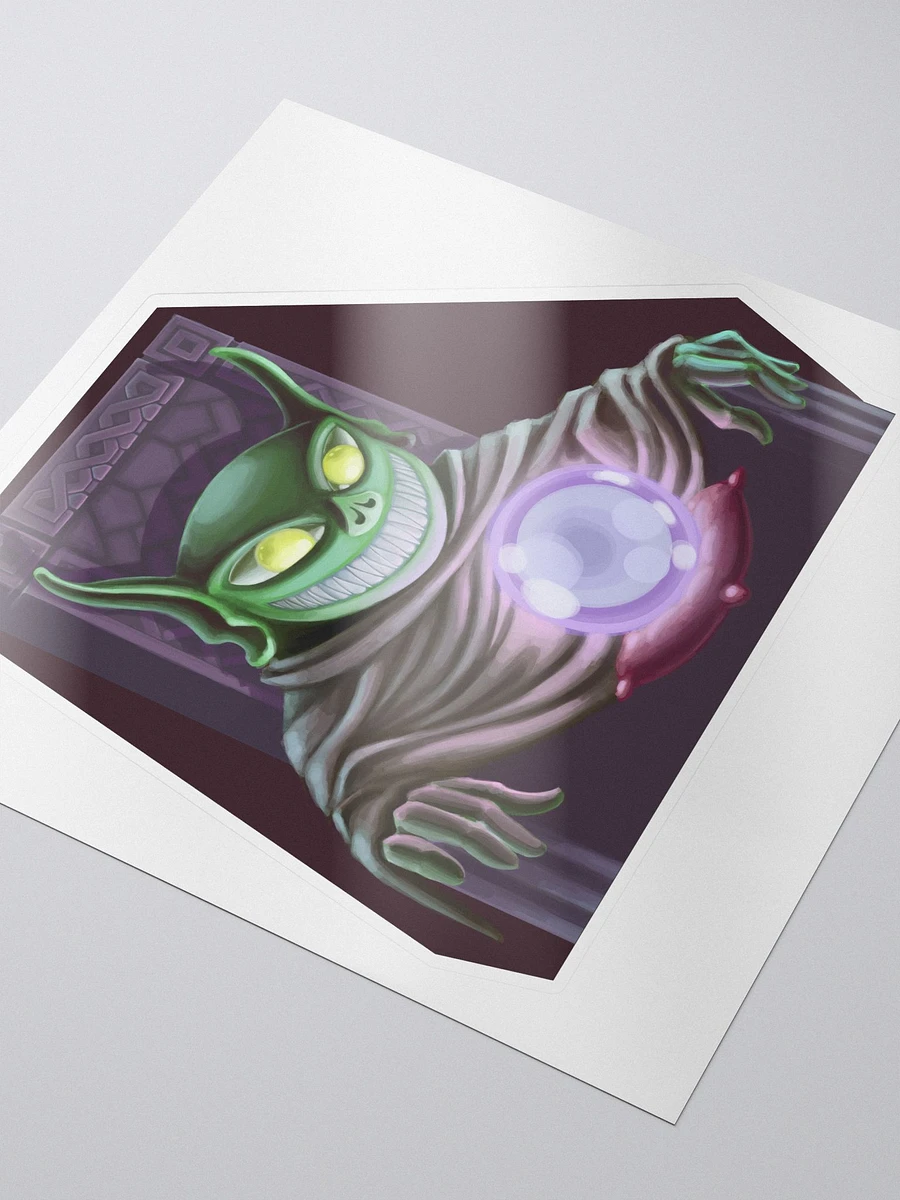 Gremlin Master (Sticker) product image (3)