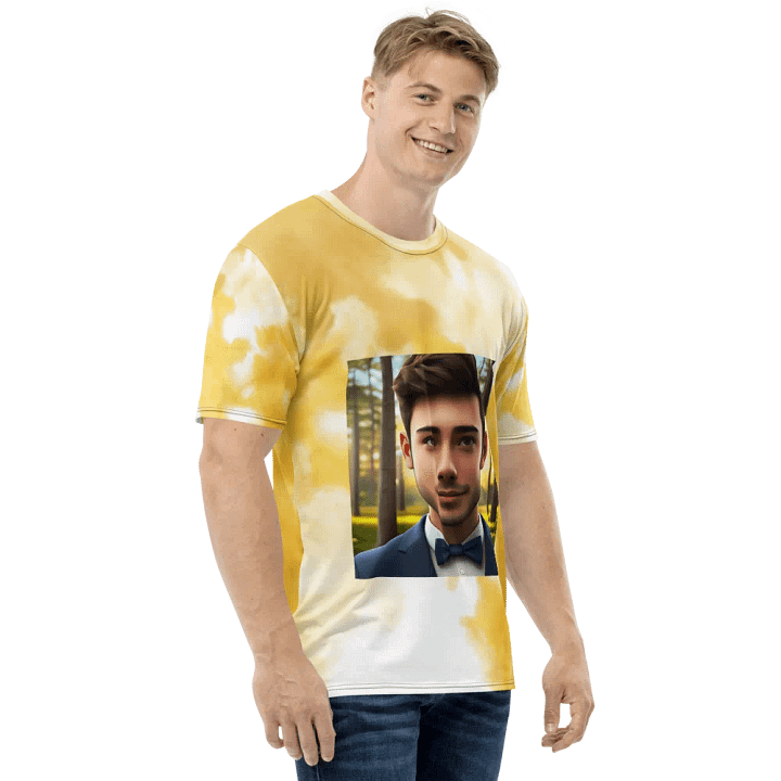T-Shirt Uomo - Art Wear Icon Gabry Giacopino product image (1)