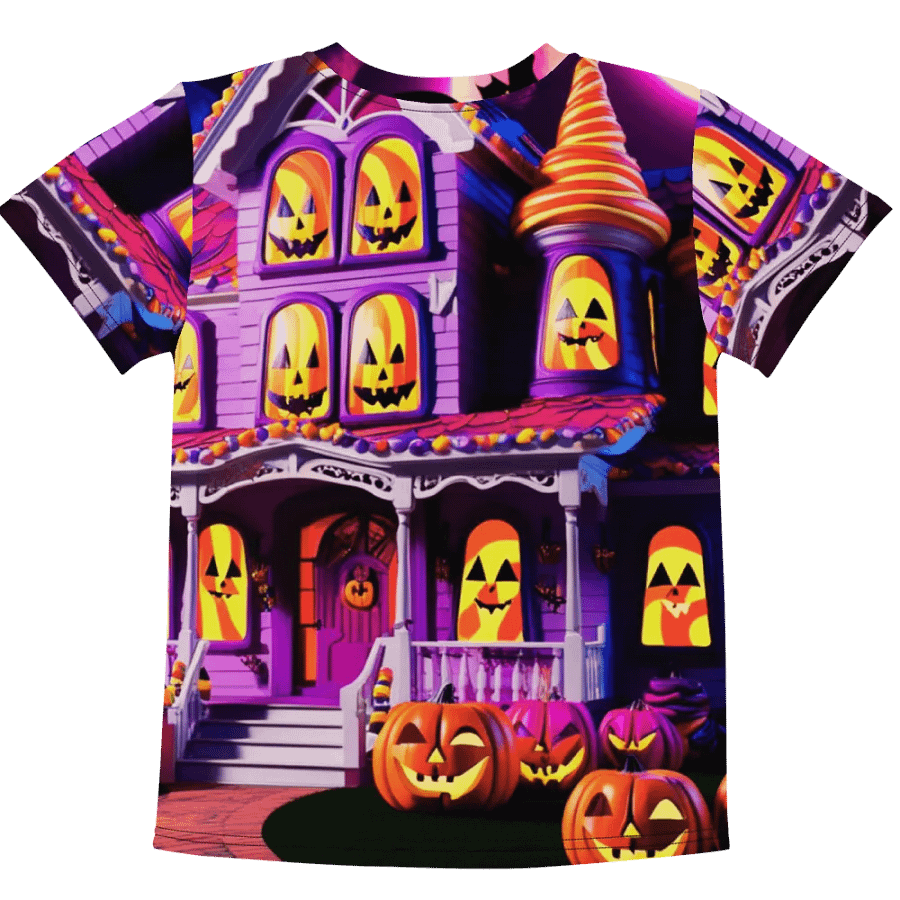 Candy for Bats Kids T Shirt product image (2)