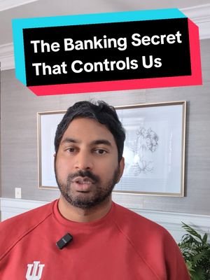 The Banking Secret That Controls Us  #wealth #jpmorgan #banking #fractionalreservebanking #finance 