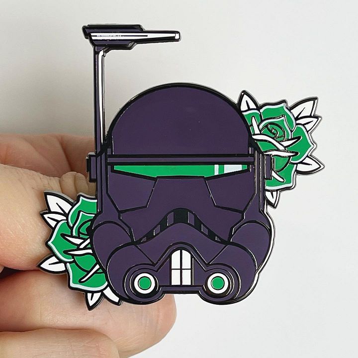 Imperial Crosshair - Pin product image (2)