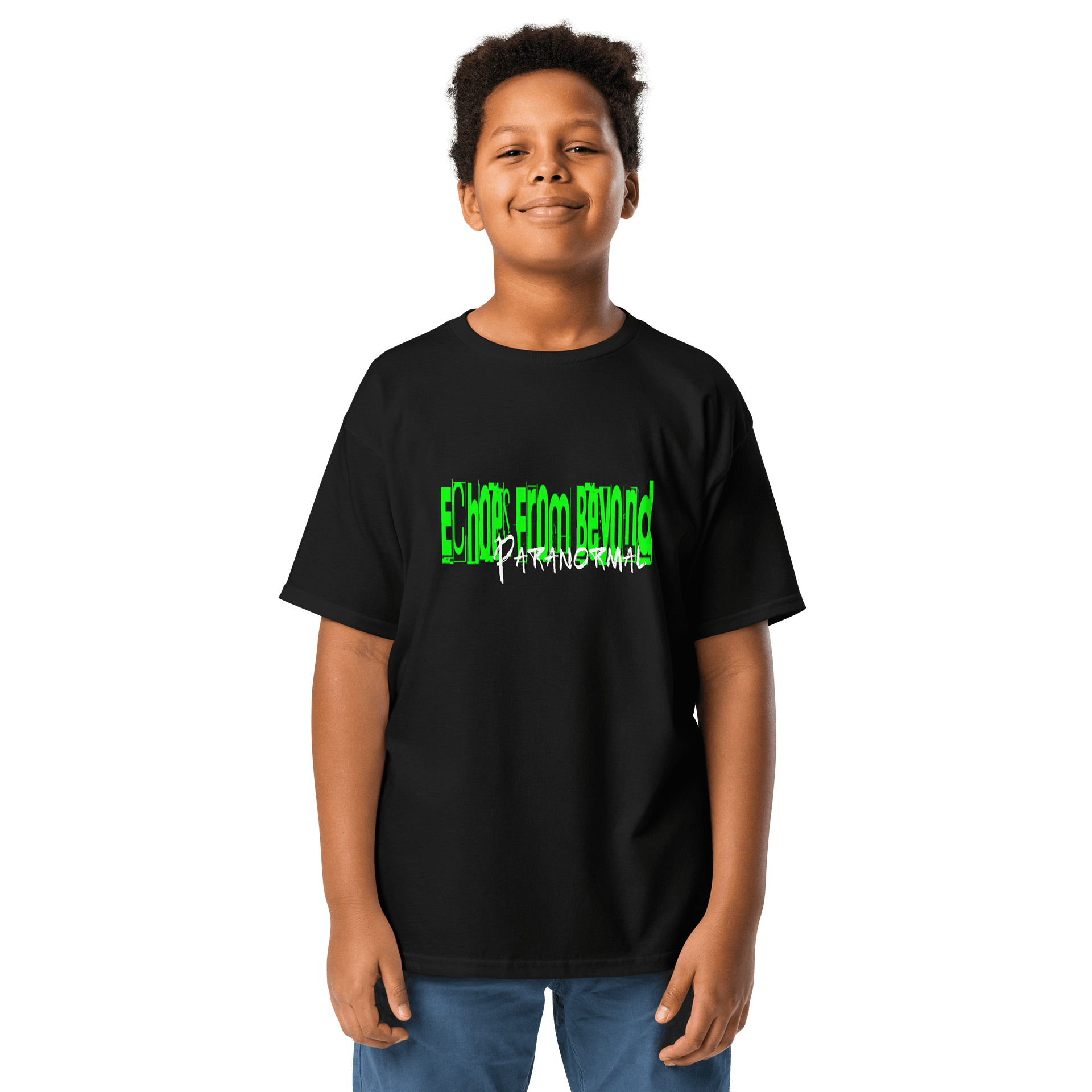 Echoes From Beyond Paranormal Green Youth product image (1)