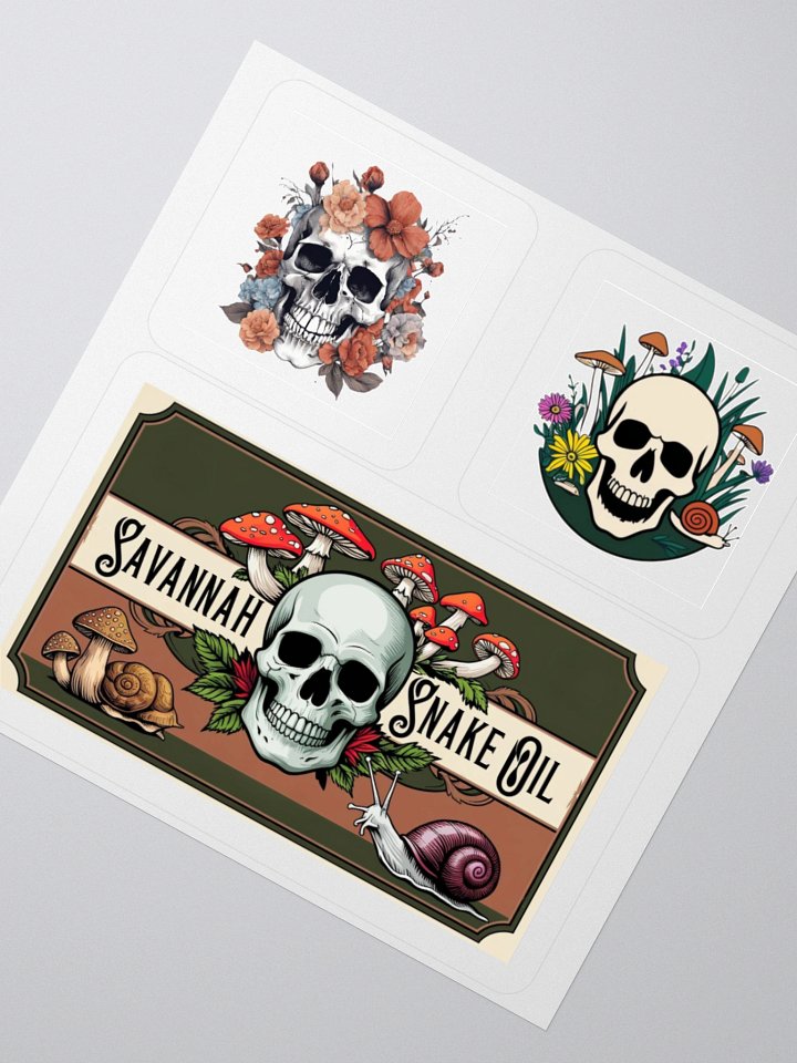 Savannah Snake Oil Starter Set product image (2)