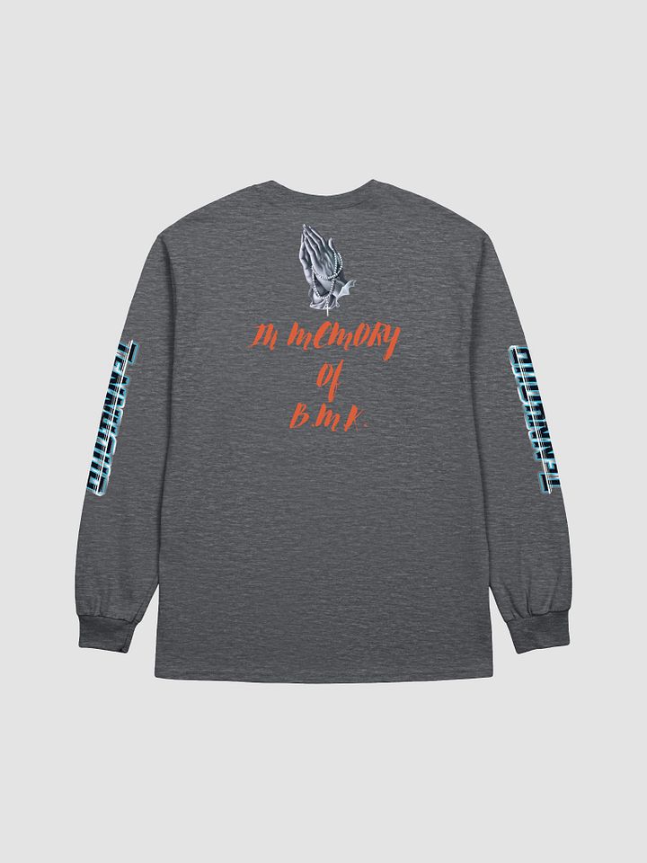In Loving Memory Of B.M.K. Long Sleeve T-Shirt product image (2)