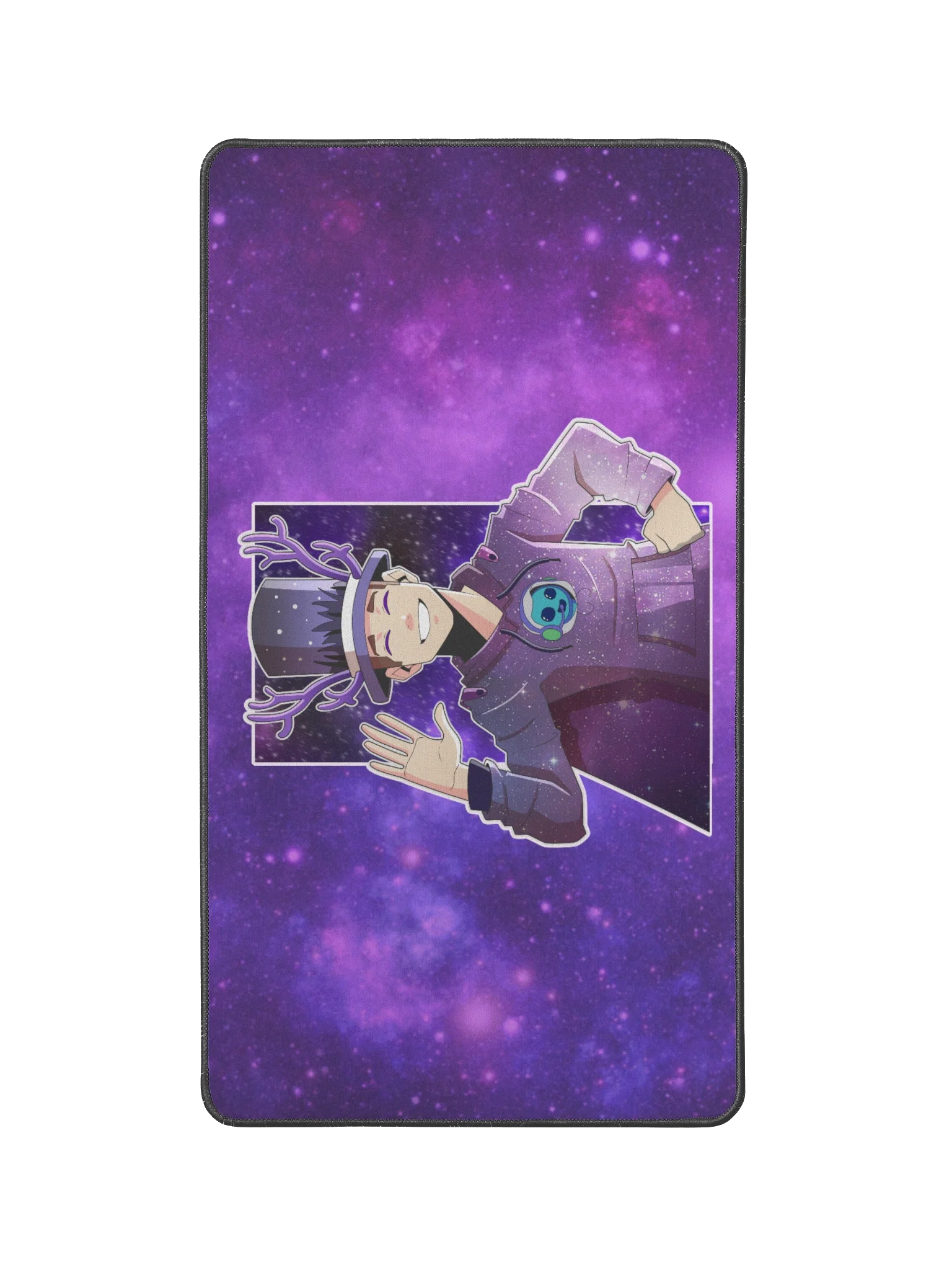 'Galactic' 12" x 22" Gaming Mousepad product image (1)