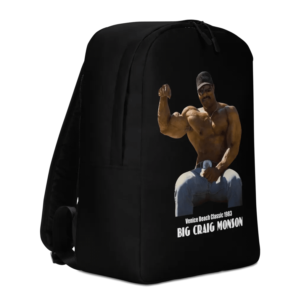 Big Craig Monson Venice Beach Legend Backpack product image (2)