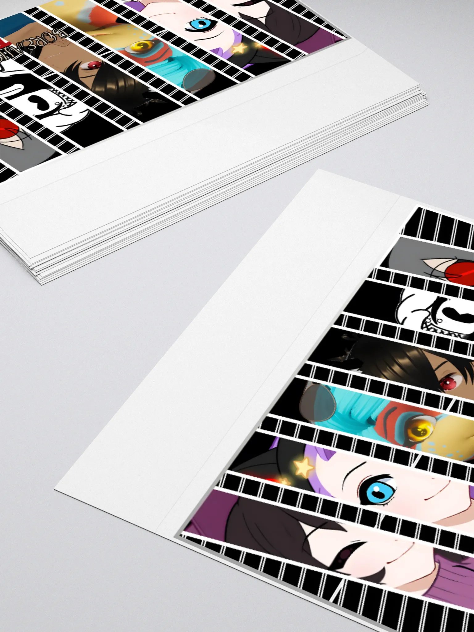 Borealis Stream Team Sticker product image (11)