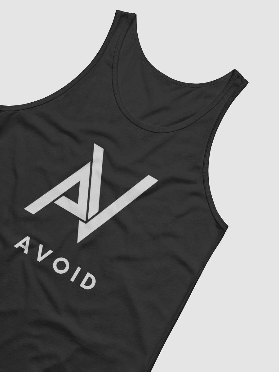 AVOID Classic Logo Jersey Tank product image (4)