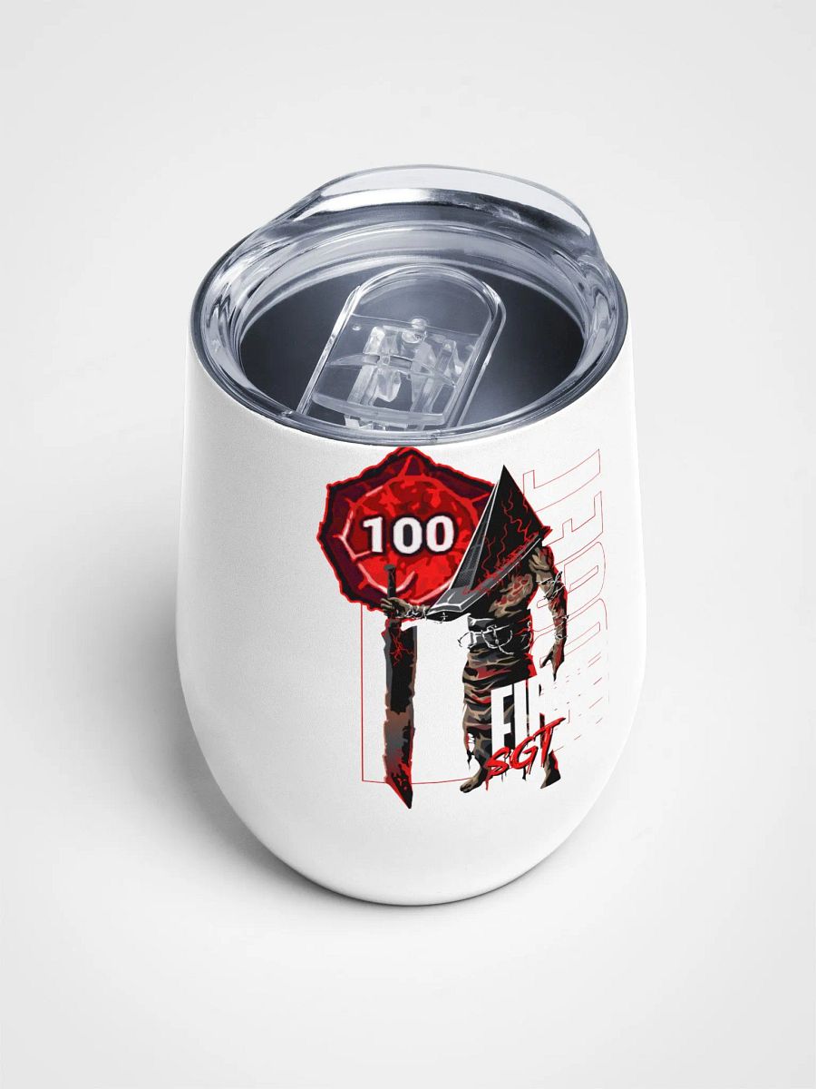 P100 Pyramid Head Wine Tumbler product image (4)