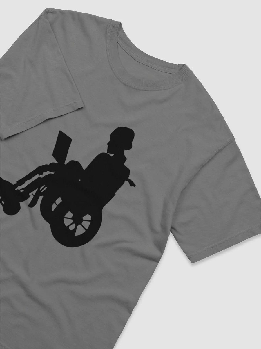 Dark Comfort: Unseen Elegance T-Shirt product image (6)