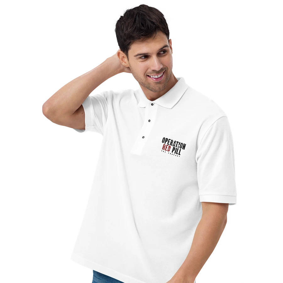 ORP Polo (White) product image (1)