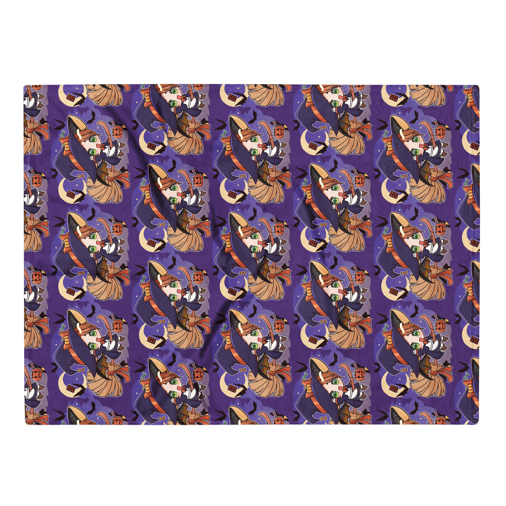 Witchy Mori blanket product image (2)
