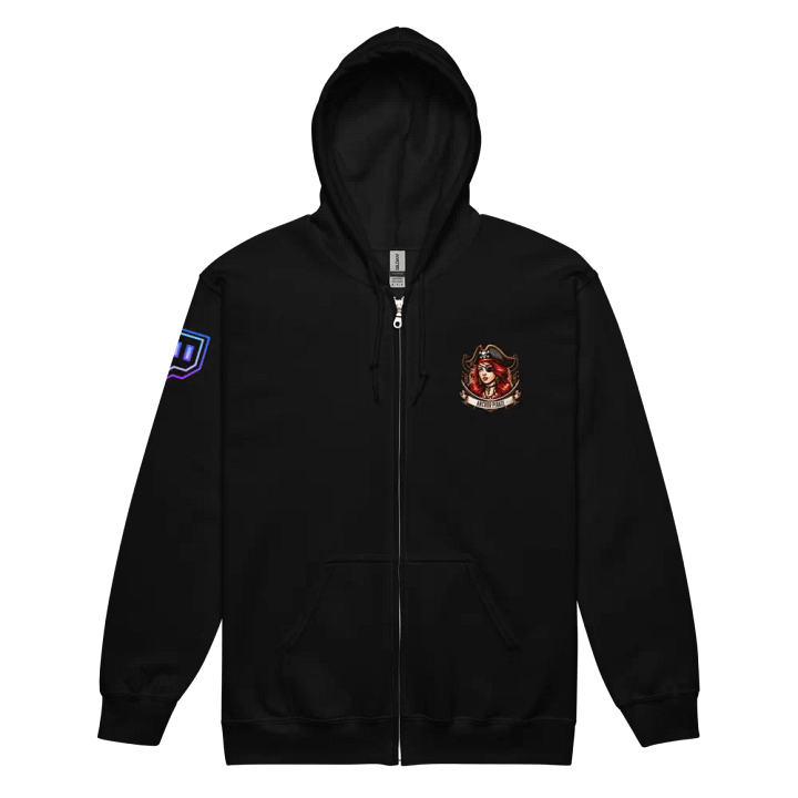 Member Limited Anchor Logo Zip hoodie product image (8)