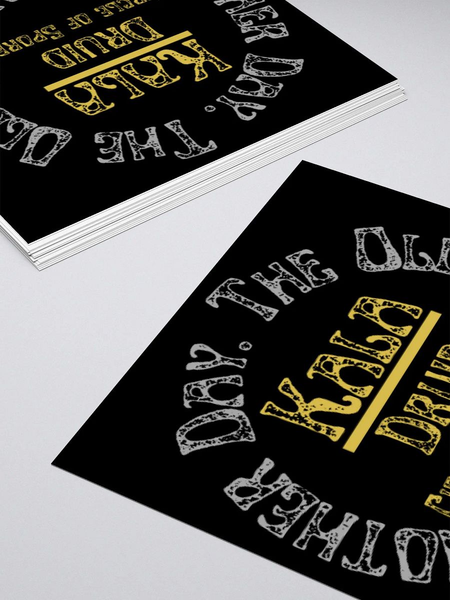 The Old Man Lives Another Day product image (11)