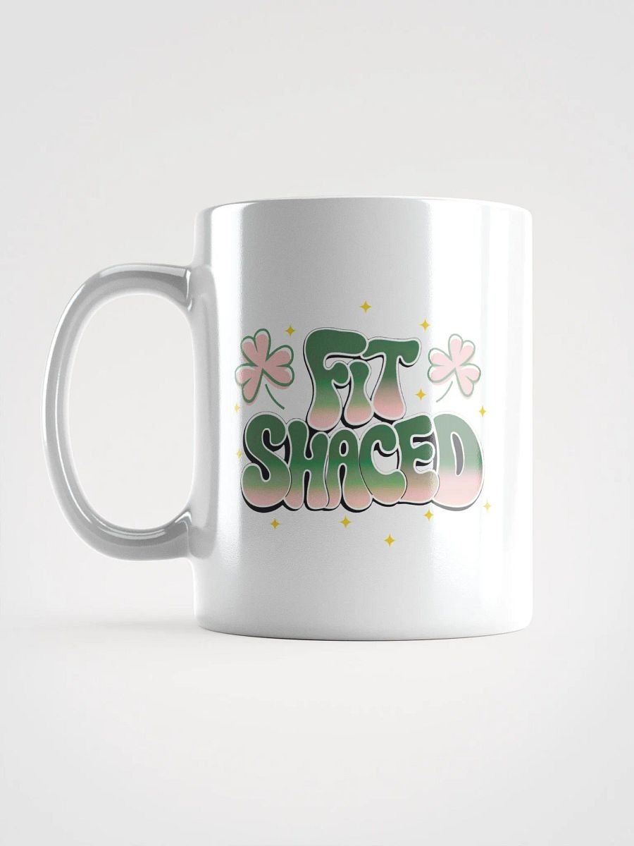 St Patty Fit Shaced Mug product image (8)