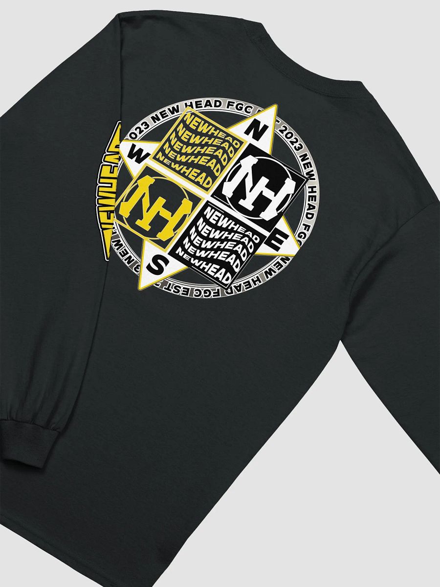 New Head Compass Long Sleeves product image (4)