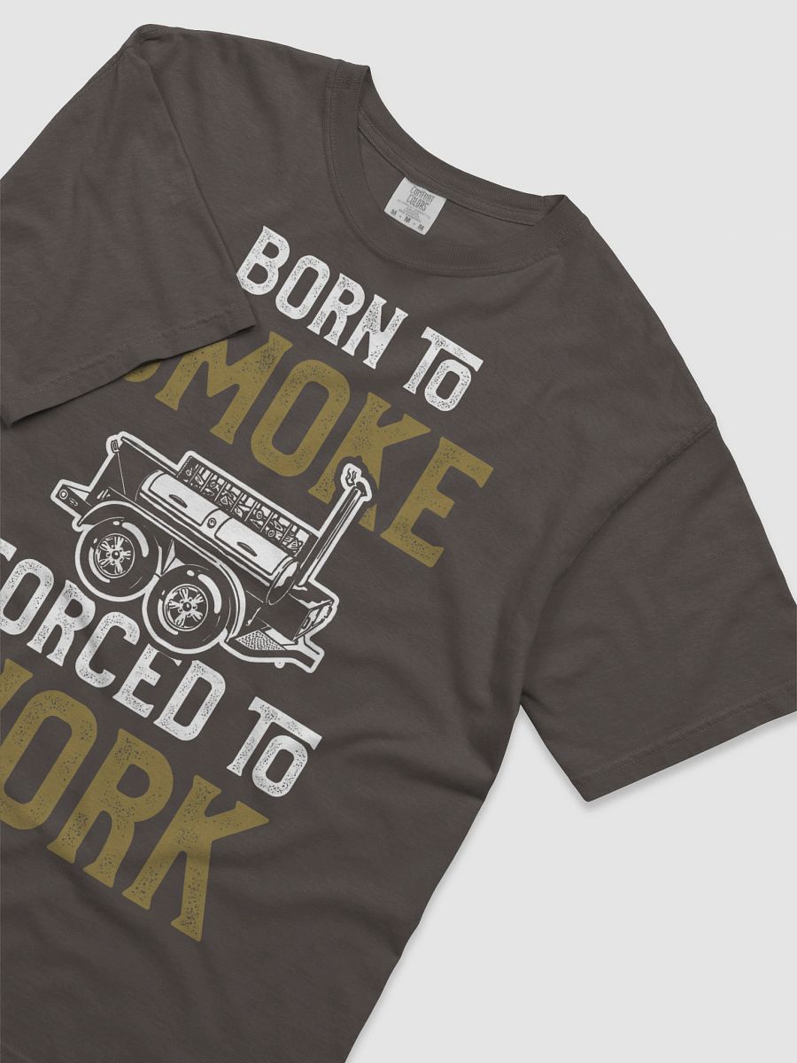 Born to Smoke T-Shirt product image (43)