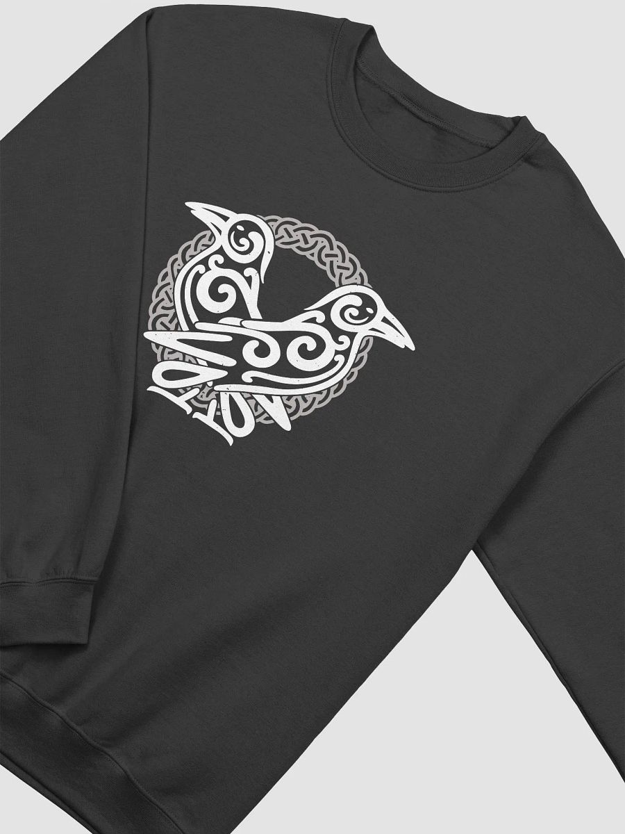 Huginn & Muninn Unisex Sweatshirt product image (8)