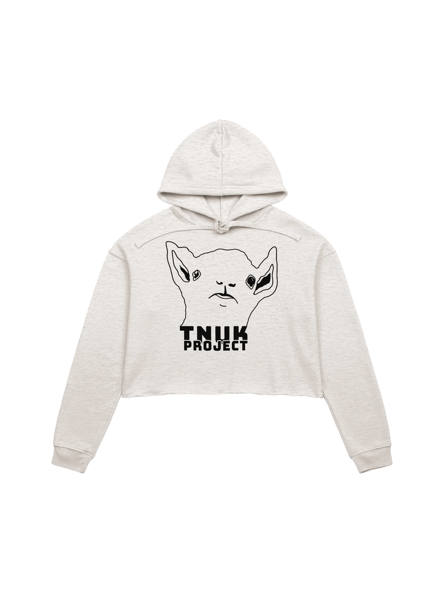 PROBLEM? - CROP HOODIE product image (5)