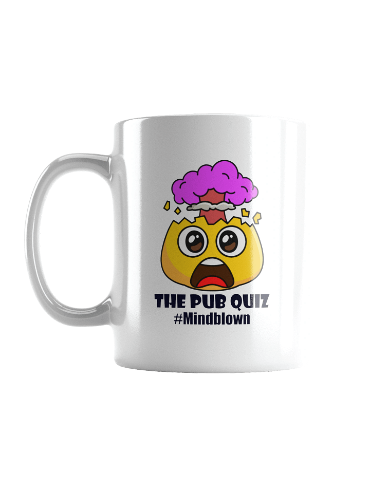 The Pub Quiz – #MindBlown product image (2)