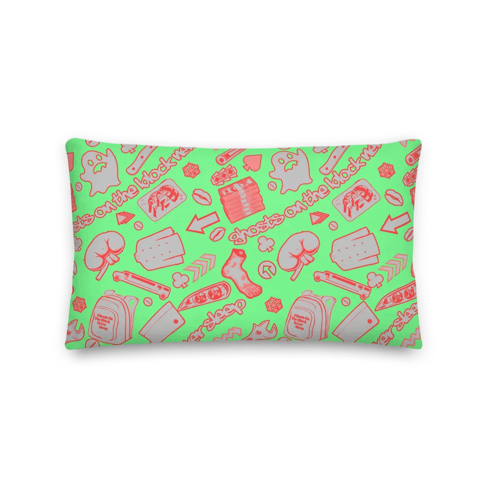 A8M - Ghosts On The Block Never Sleep (September Shortcake) product image (2)