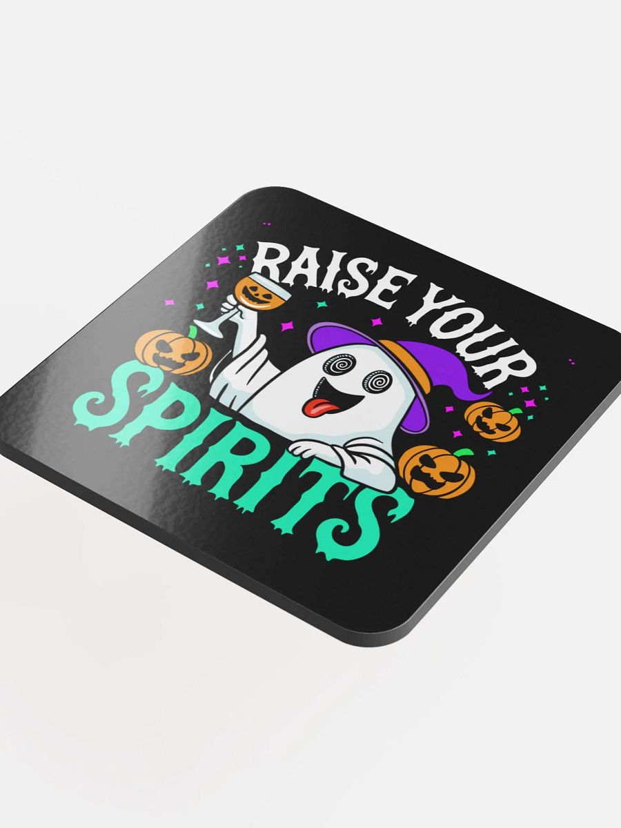 Raise Your Spirits Coaster product image (3)