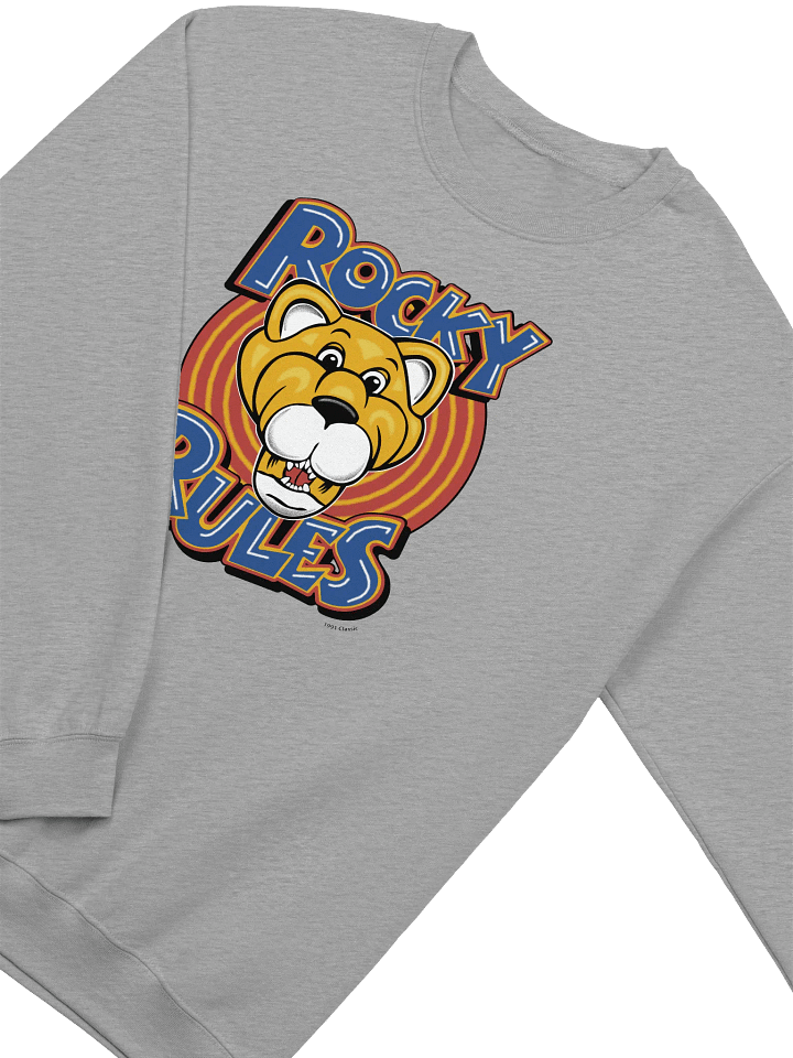 OG Rocky Rules Sweatshirt product image (2)
