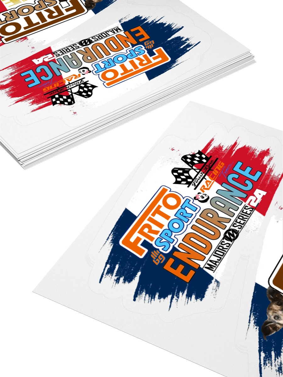 FRITOSPORT Endurance & FinishLineRacing Teams for the M24 product image (4)