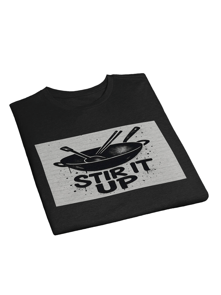 Stir It Up Graphic T-Shirt product image (1)