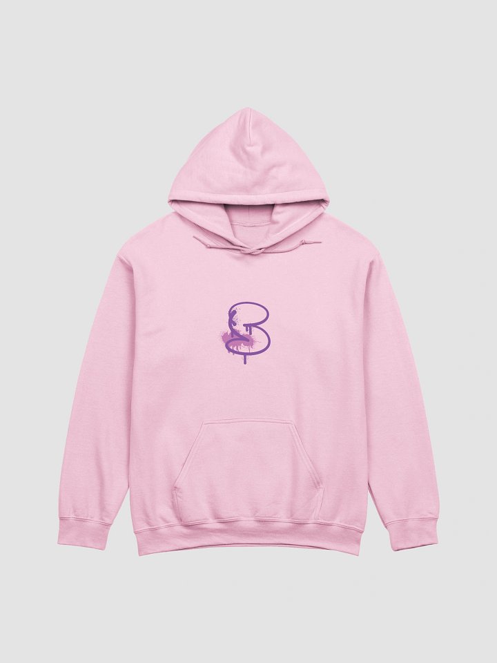 Slug Club Graphic Hoodie (pink) product image (1)