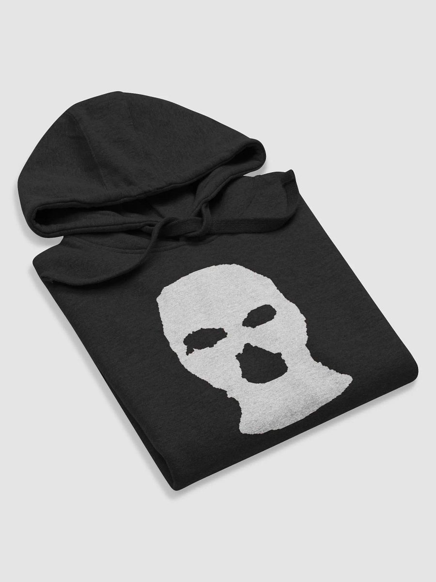 WHITE SKI MASK HOODIE product image (18)