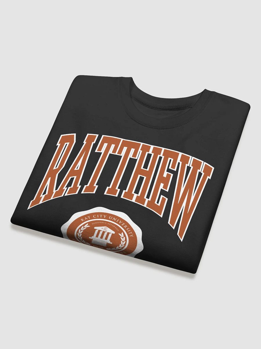 Ratthew Longhorn Crewneck product image (7)