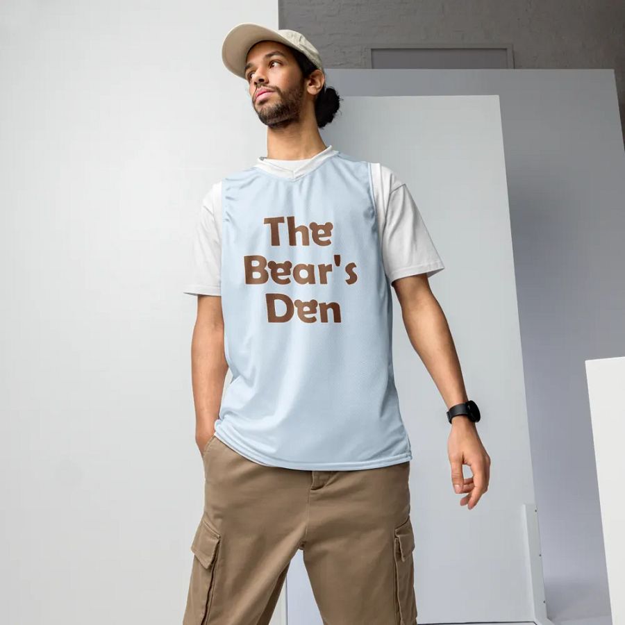The Bear's Den - Akiko Jersey product image (5)