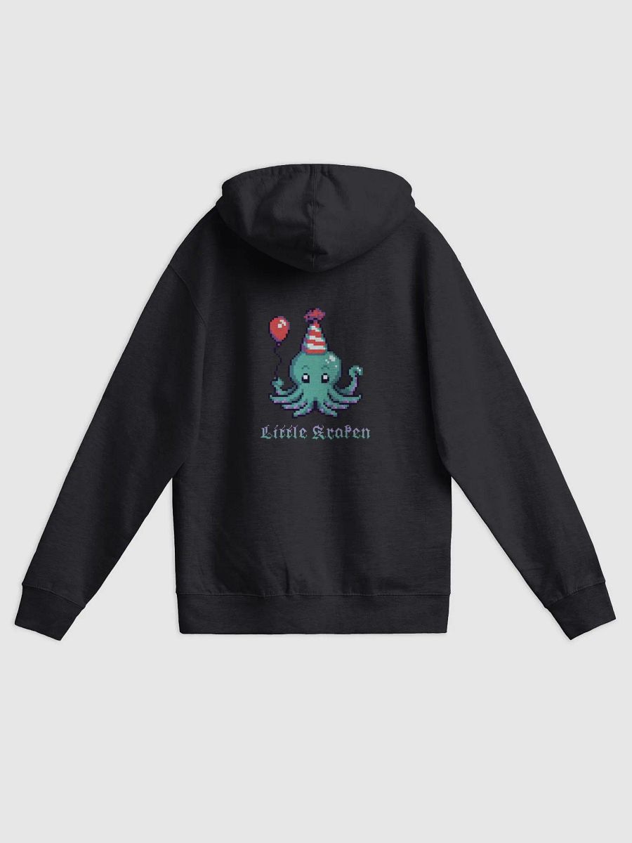 Little Kraken Zip Up Hoodie product image (1)