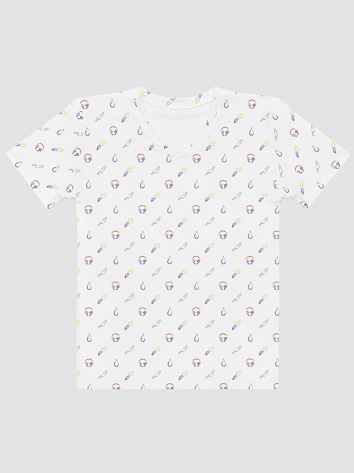 KNIFE MONTH - T-SHIRT (LIGHT VER.) product image (1)