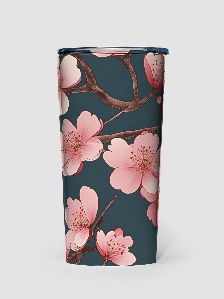 Sakura Serenity Stainless Steel Tumbler product image (1)