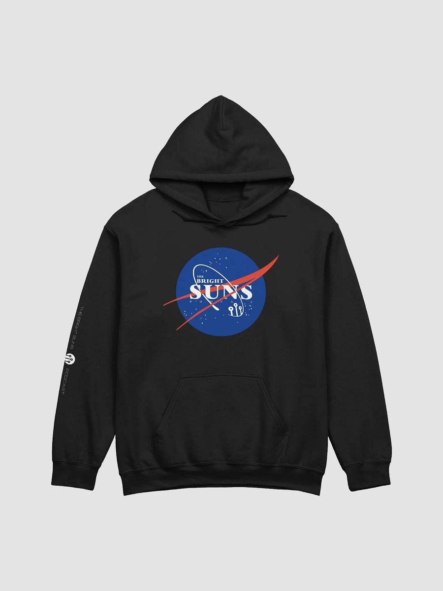 Bright Suns Space Agency Hoodie product image (1)