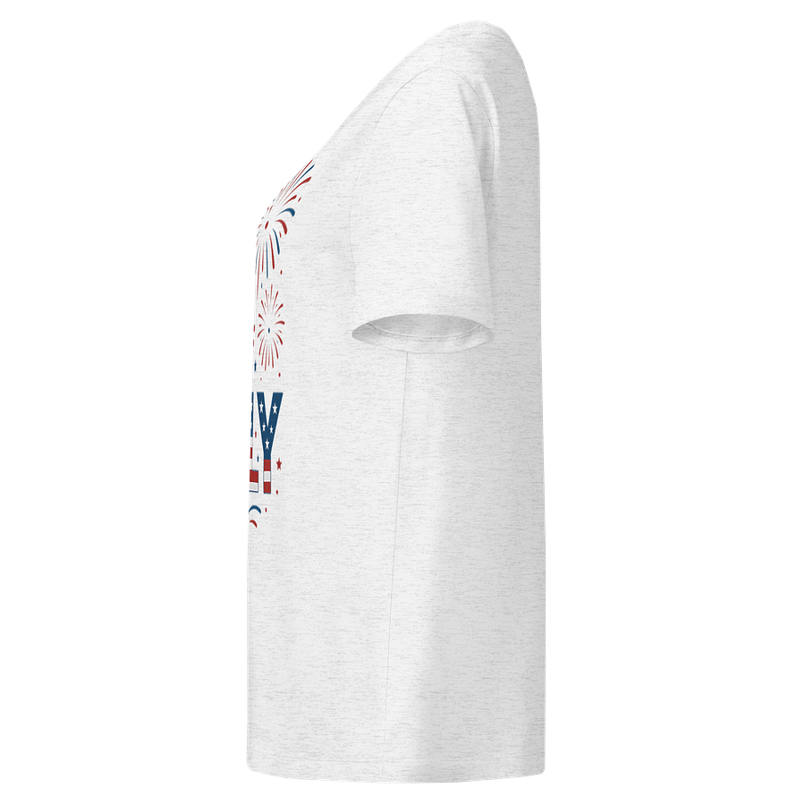 Patriotic Fireworks 4th of July Women's T-Shirt product image (13)