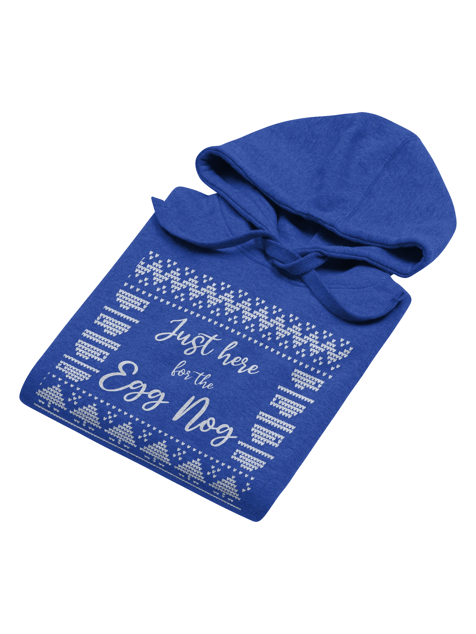 Egg Nog Hoodie (Front Only) product image (36)