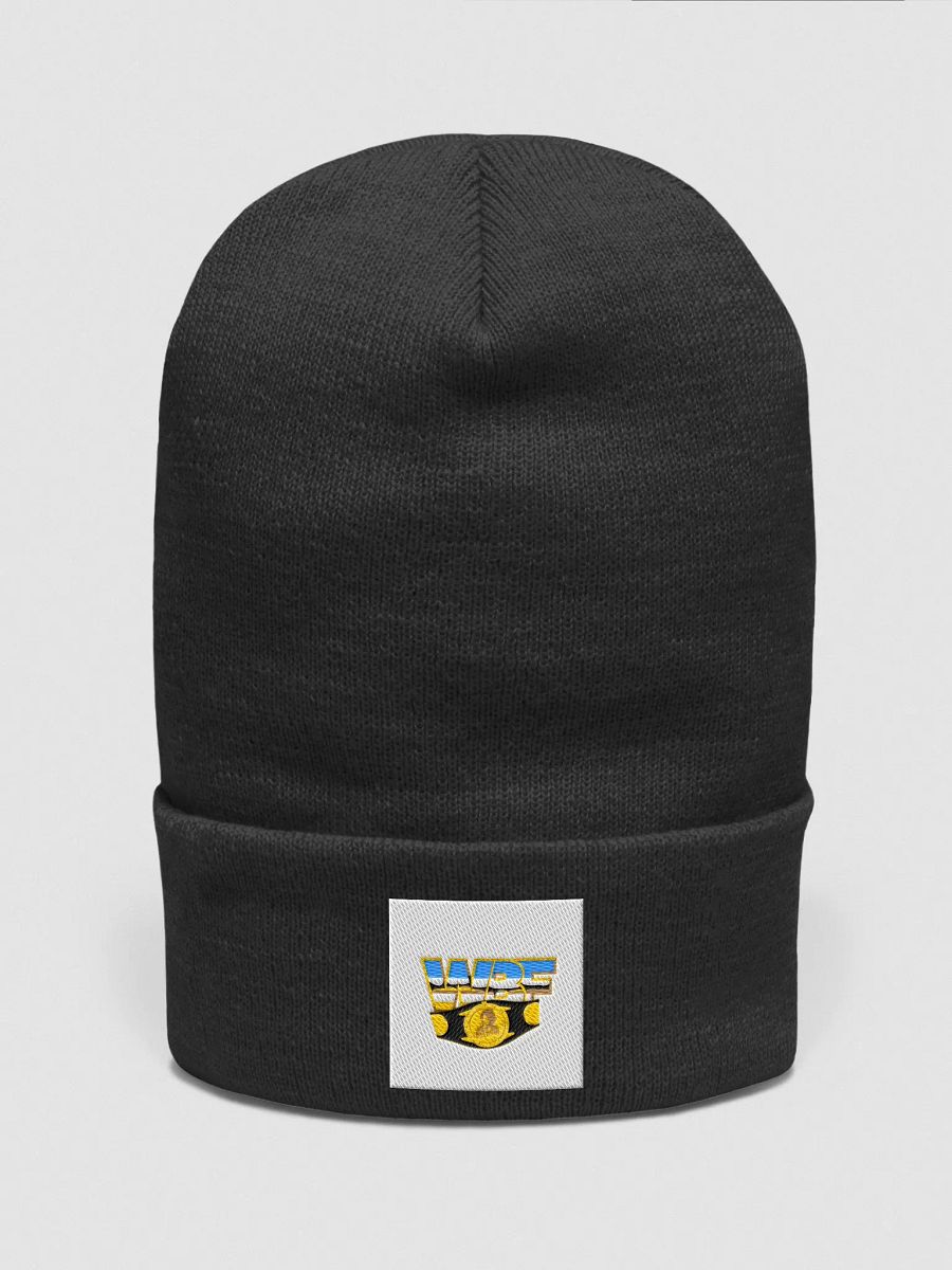 Official WBF Beanie! product image (1)