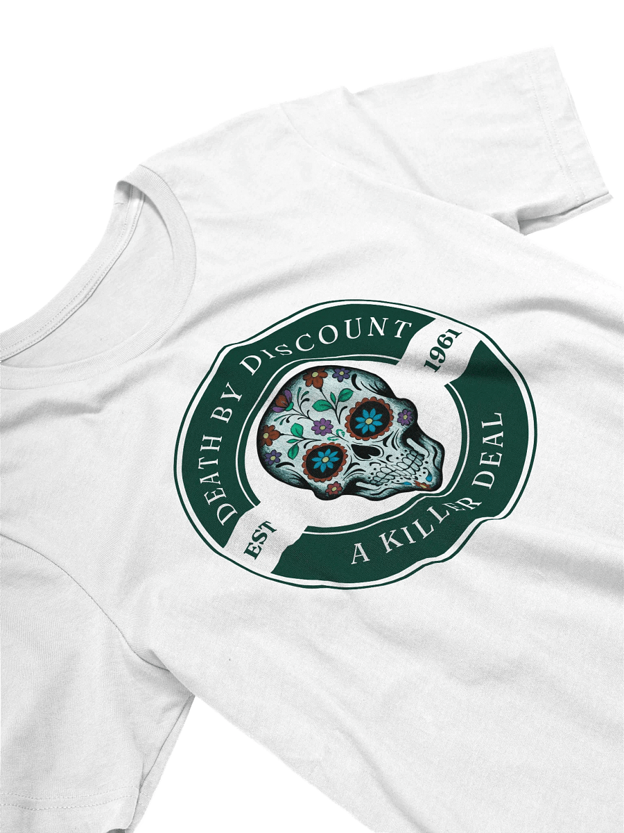 Death by Discount - A Killer Deal T-Shirt product image (3)